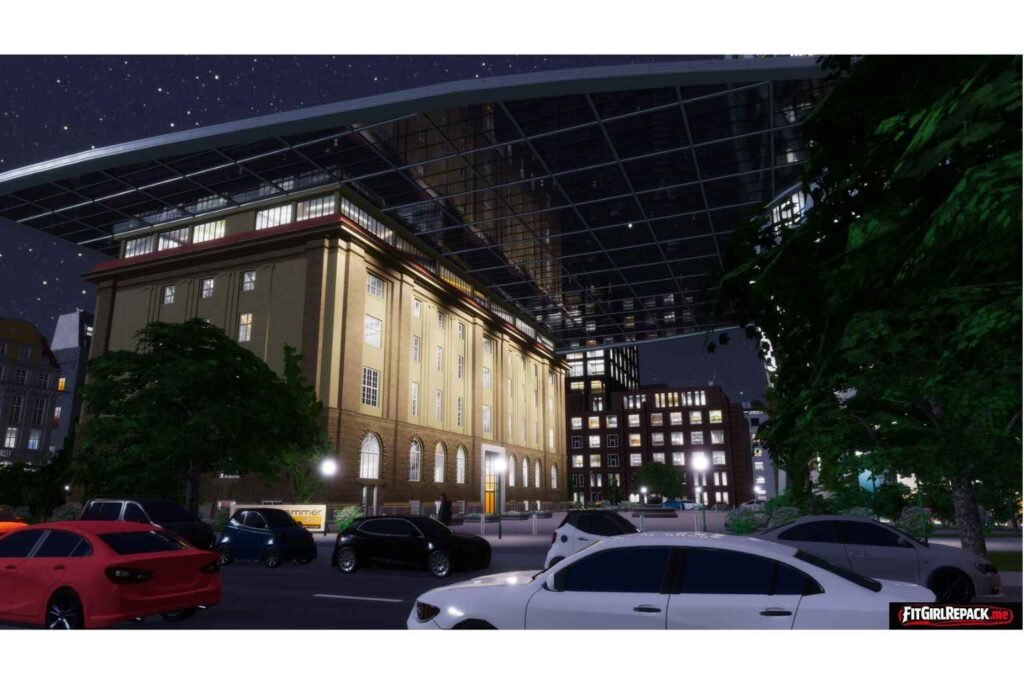 Cities: Skylines II - Creator Pack: Office Evolution