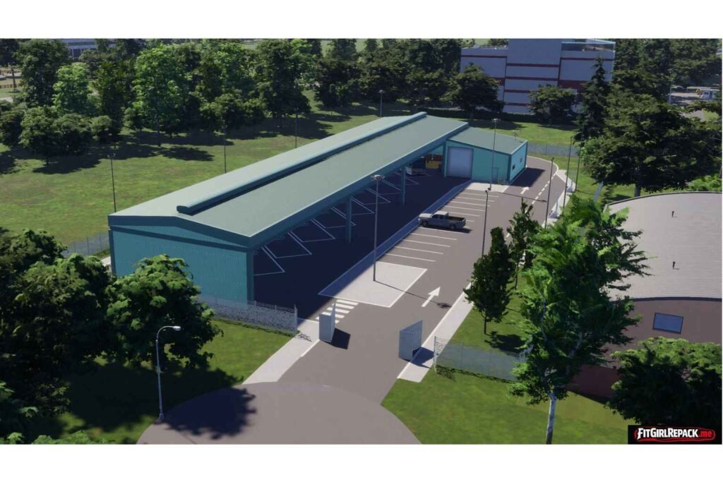 Cities: Skylines II - Creator Pack: City Stations 