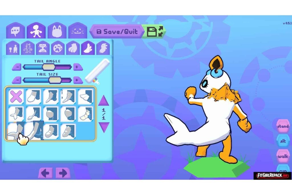 Creature Creation Station