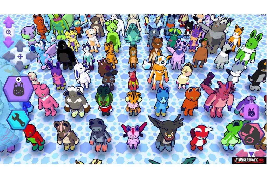 Creature Creation Station