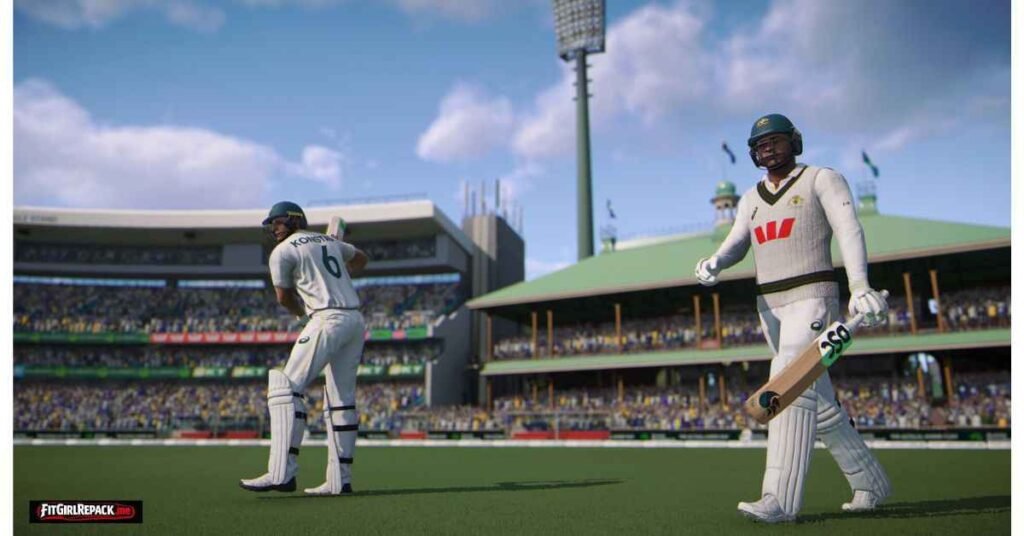 Cricket 26: The Official Game of the Ashes