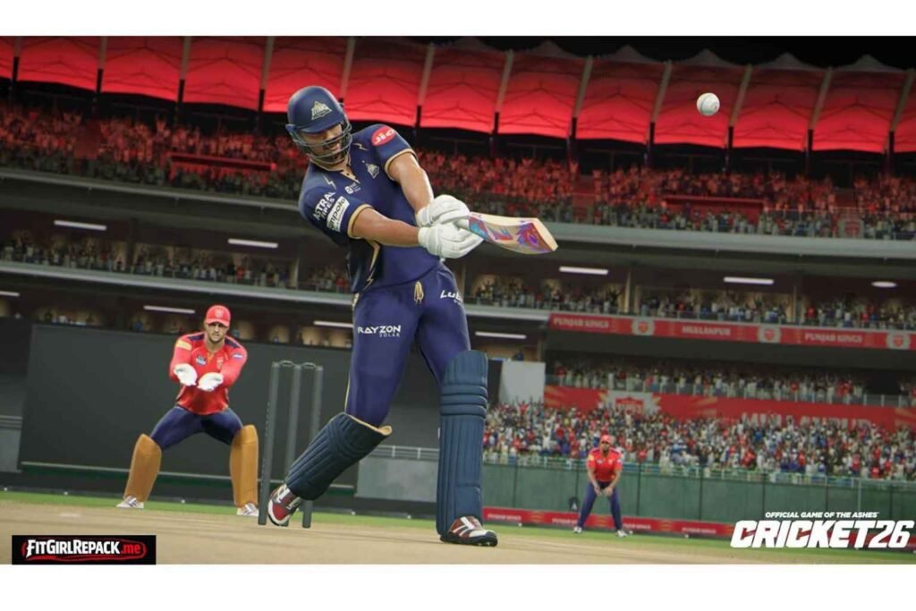 Cricket 26: The Official Game of the Ashes