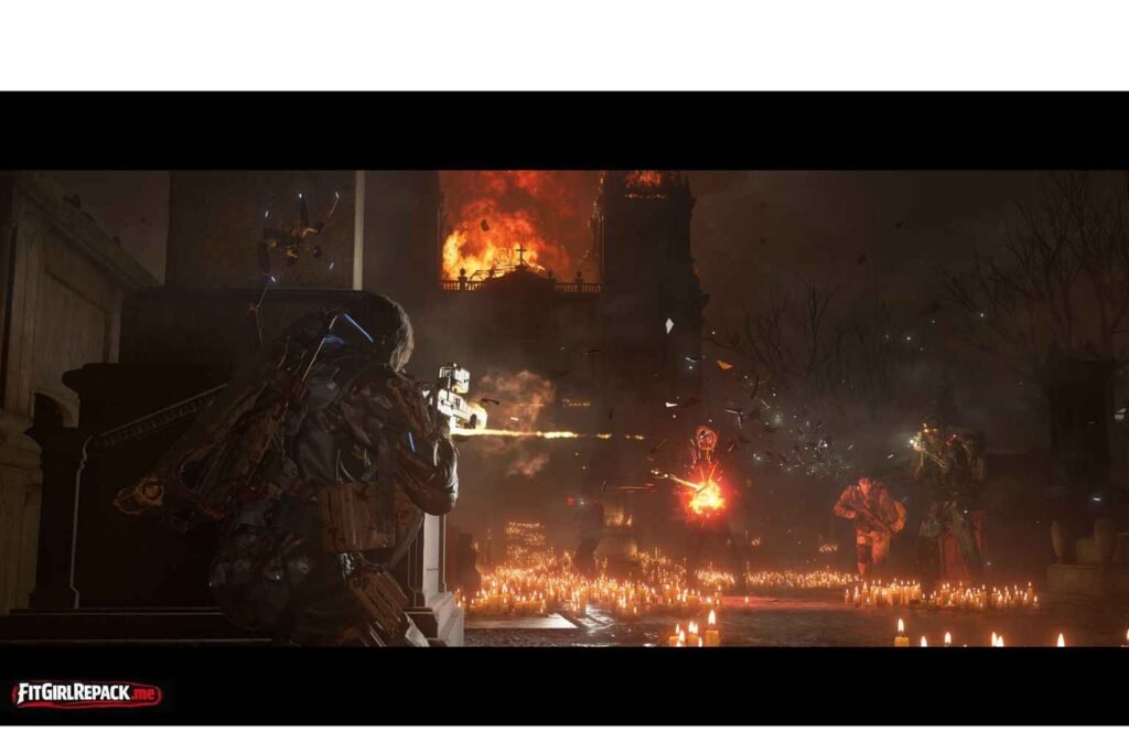 DEATH STRANDING 2: ON THE BEACH