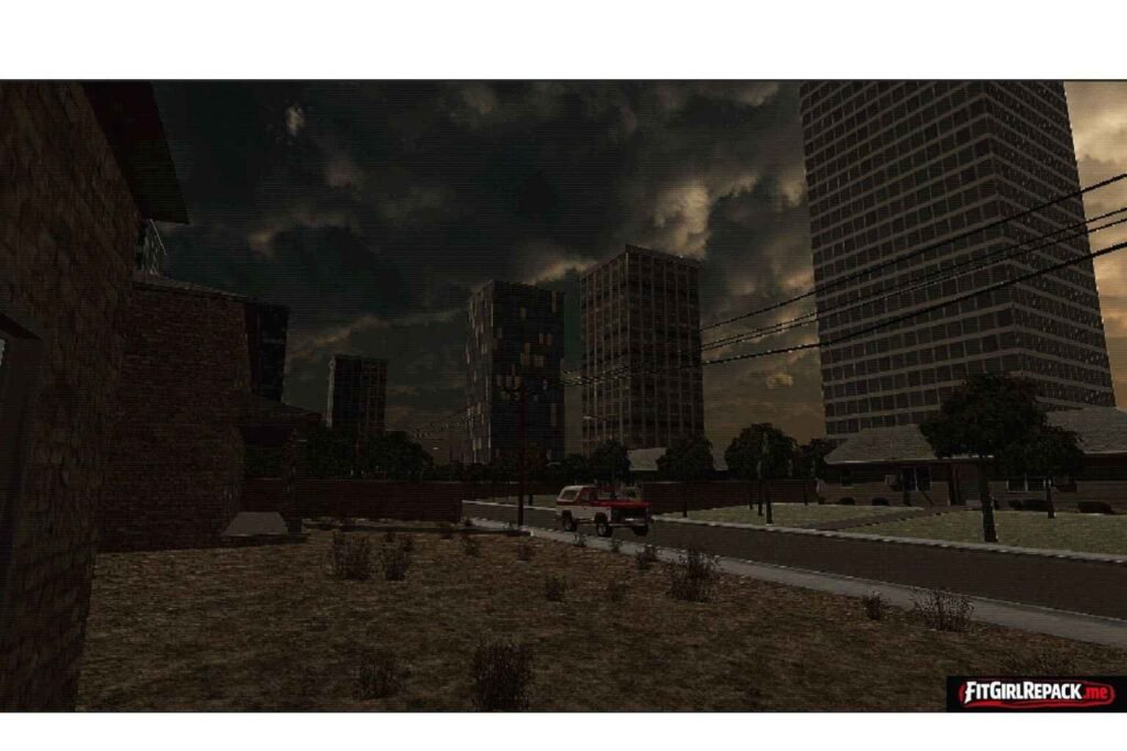 Delivery Driver Massacre - Definitive Edition