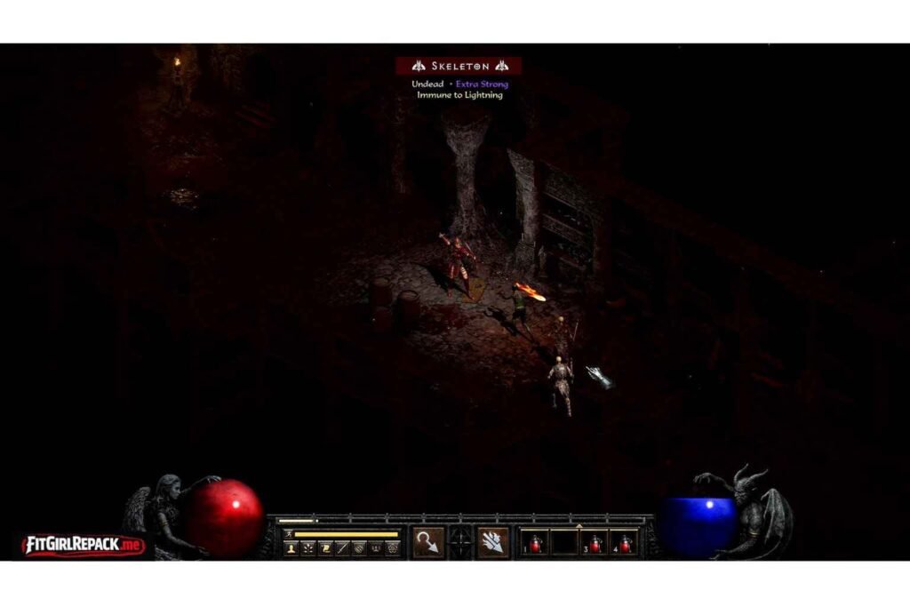 Diablo II: Resurrected – Infernal Edition