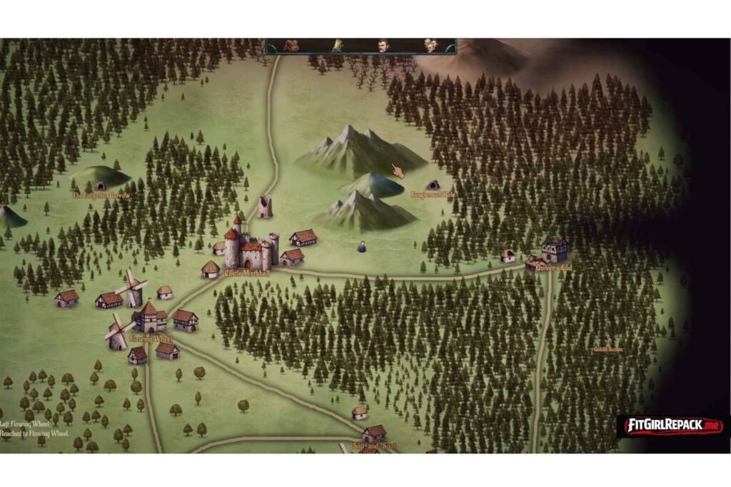 Dungeons and Warbands