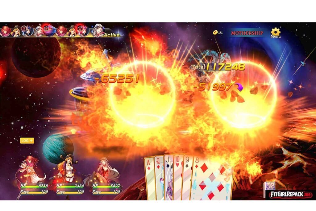 Eternal Dreams: Poker RPG 