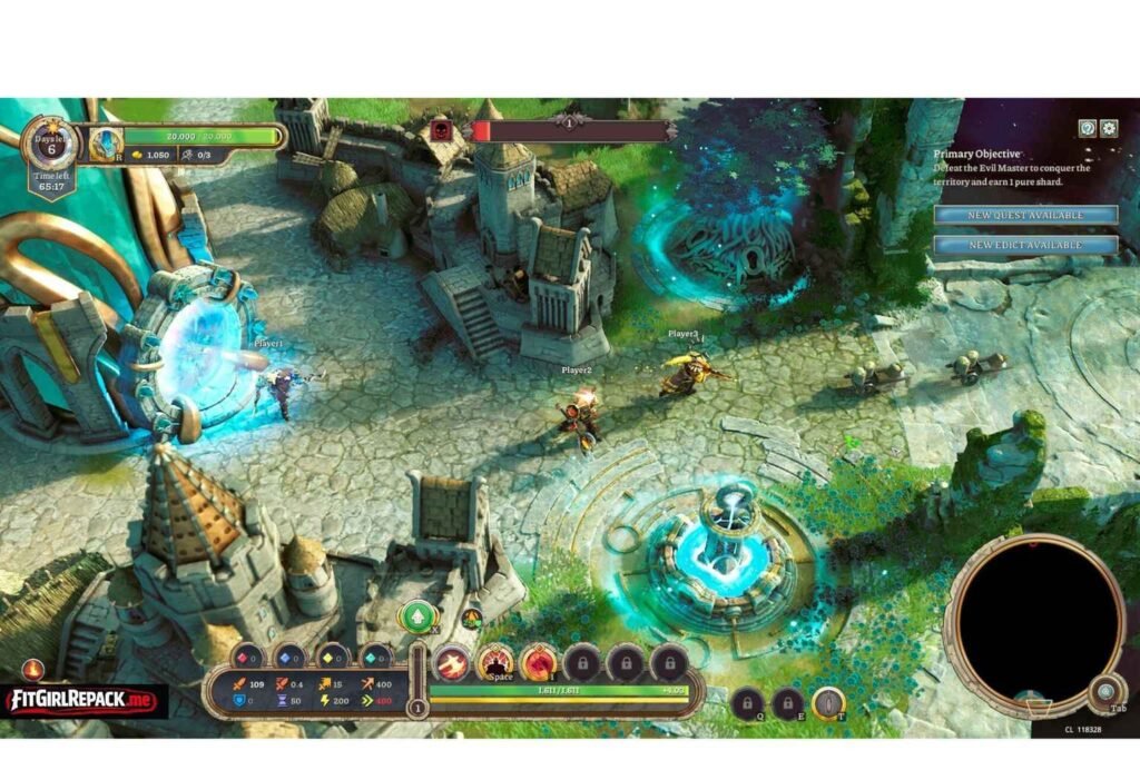 EverSiege: Untold Ages 