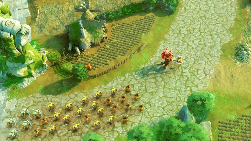 EverSiege: Untold Ages 