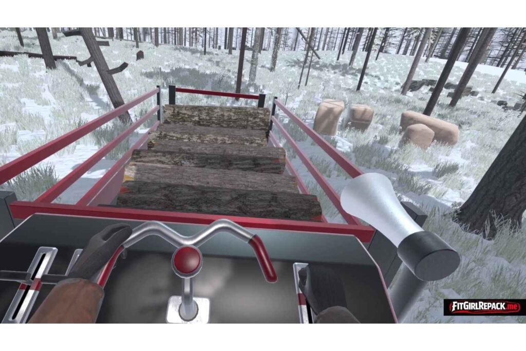Forest Construction VR 