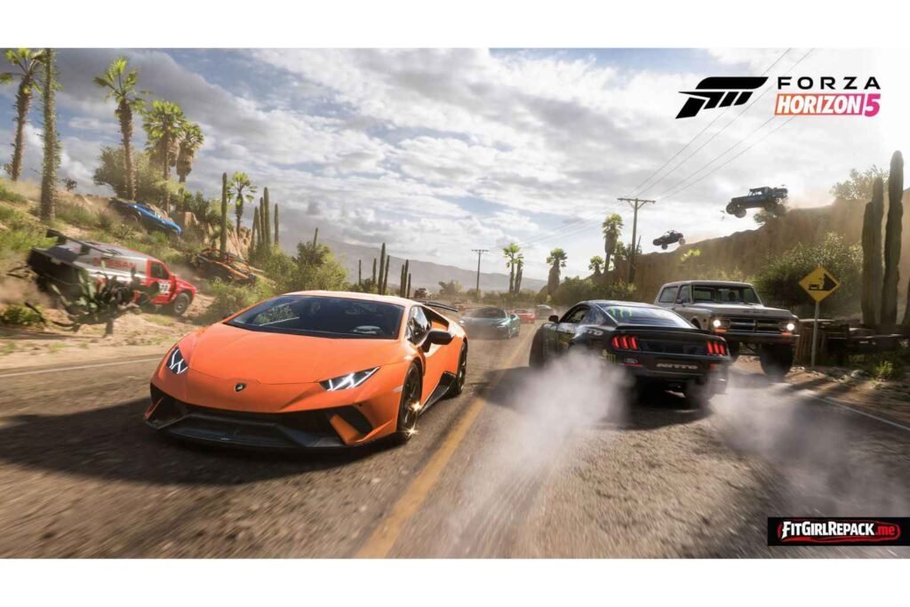 Forza Horizon 5