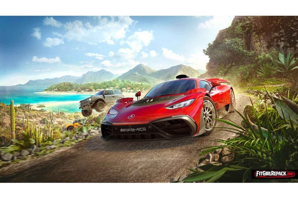 Forza Horizon 5