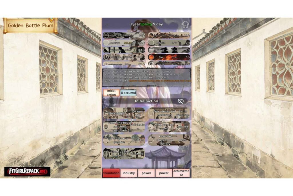 Genesis Relic: Idle Sandbox Simulator