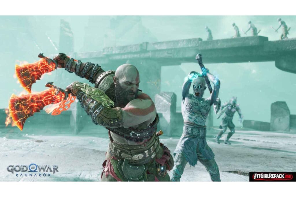 God of War Ragnarök