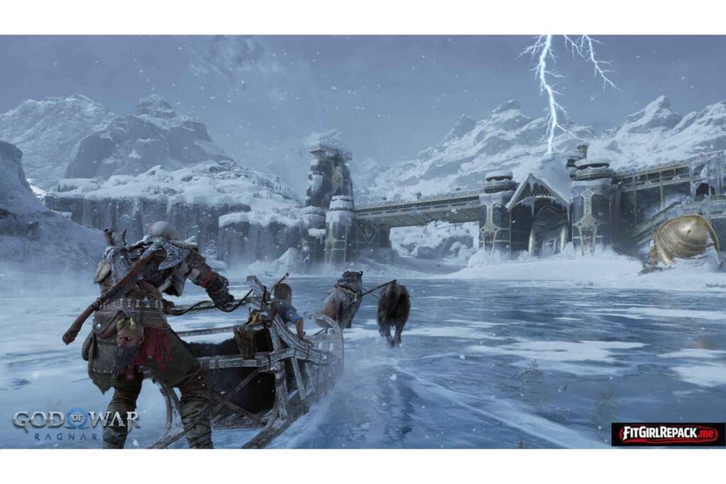 God of War Ragnarök