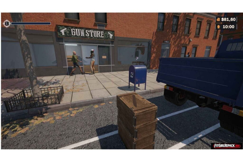 Gun Store Simulator