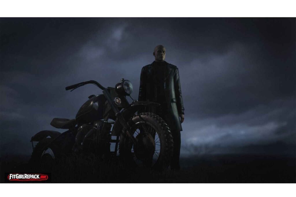 HITMAN World of Assassination