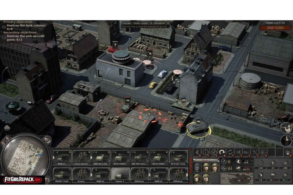 Headquarters: Cold War