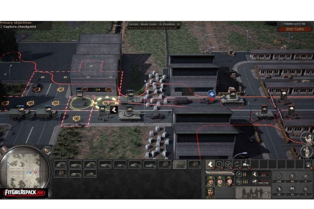 Headquarters: Cold War