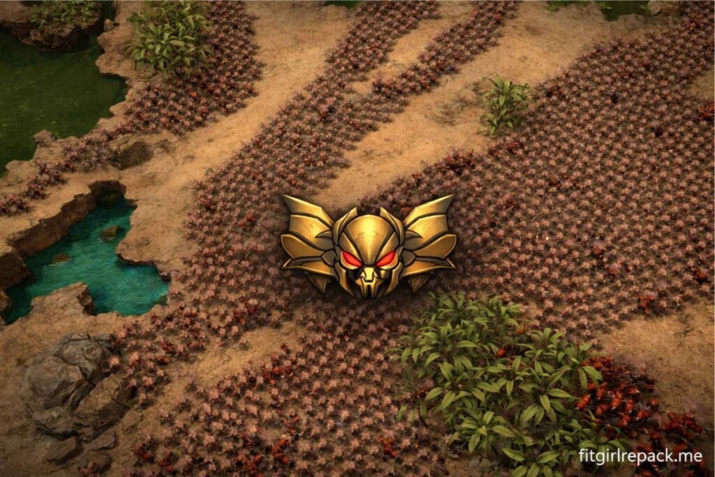 Here Comes The Swarm