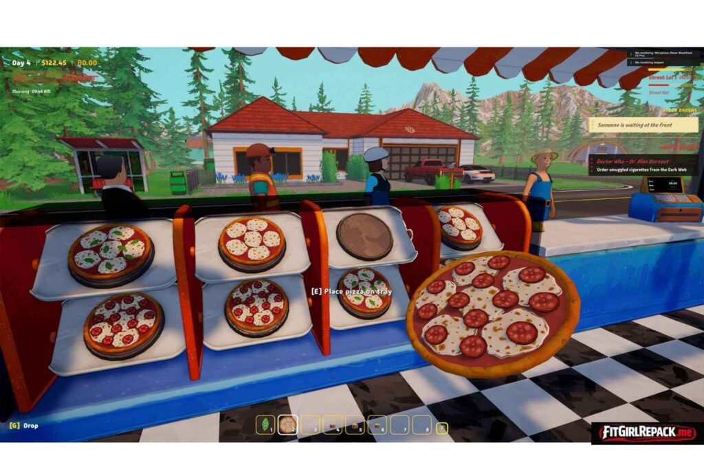 I Know a Guy: Shady Life Simulator