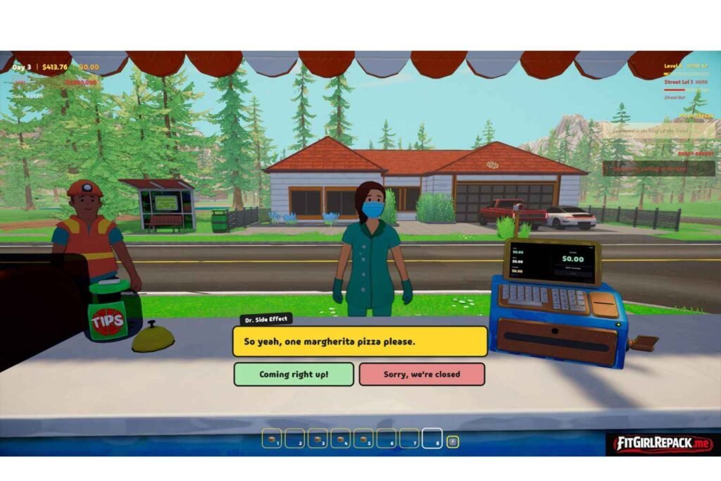 I Know a Guy: Shady Life Simulator