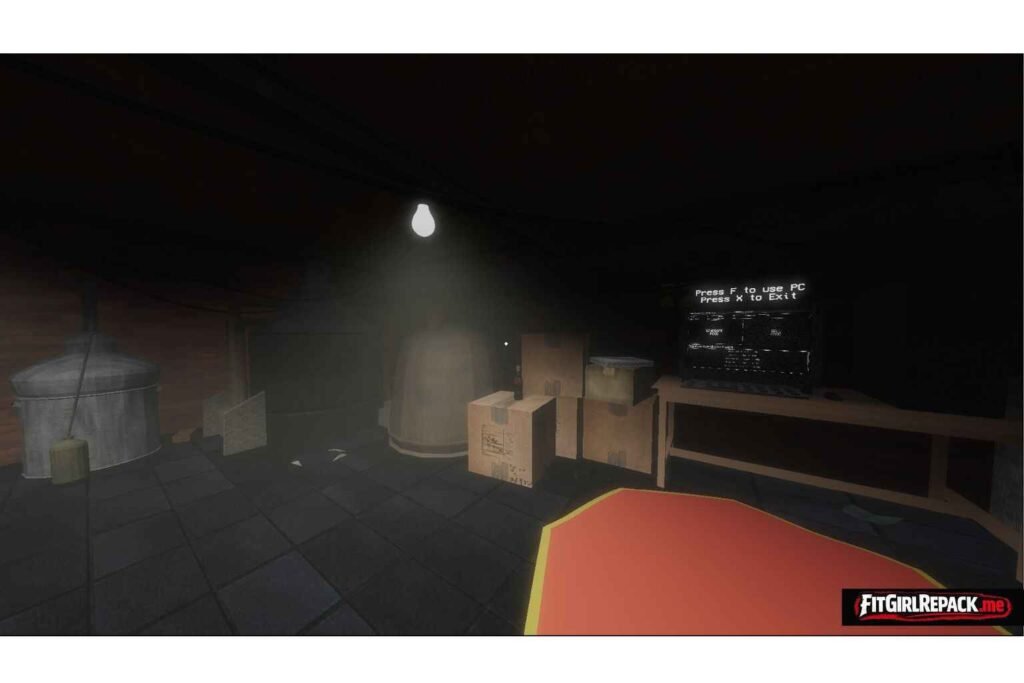 Infinite Food Factory