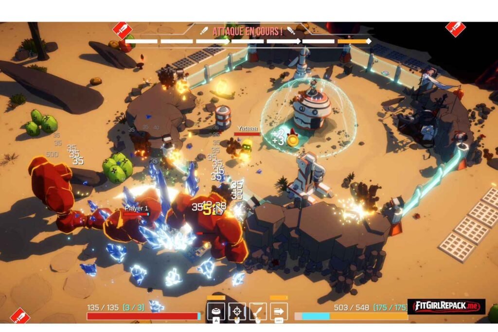 Kritter: Defend Together