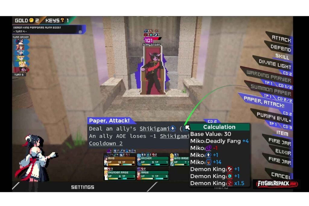 Labyrinth Trailblazer