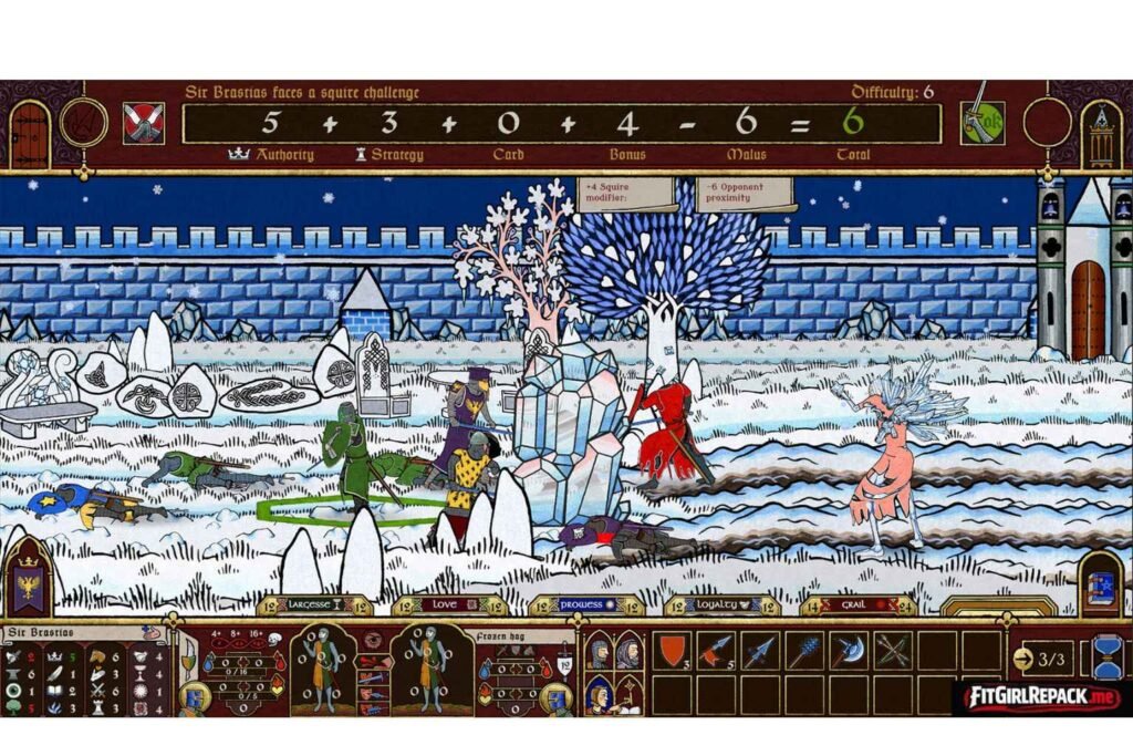 Legends of the Round Table