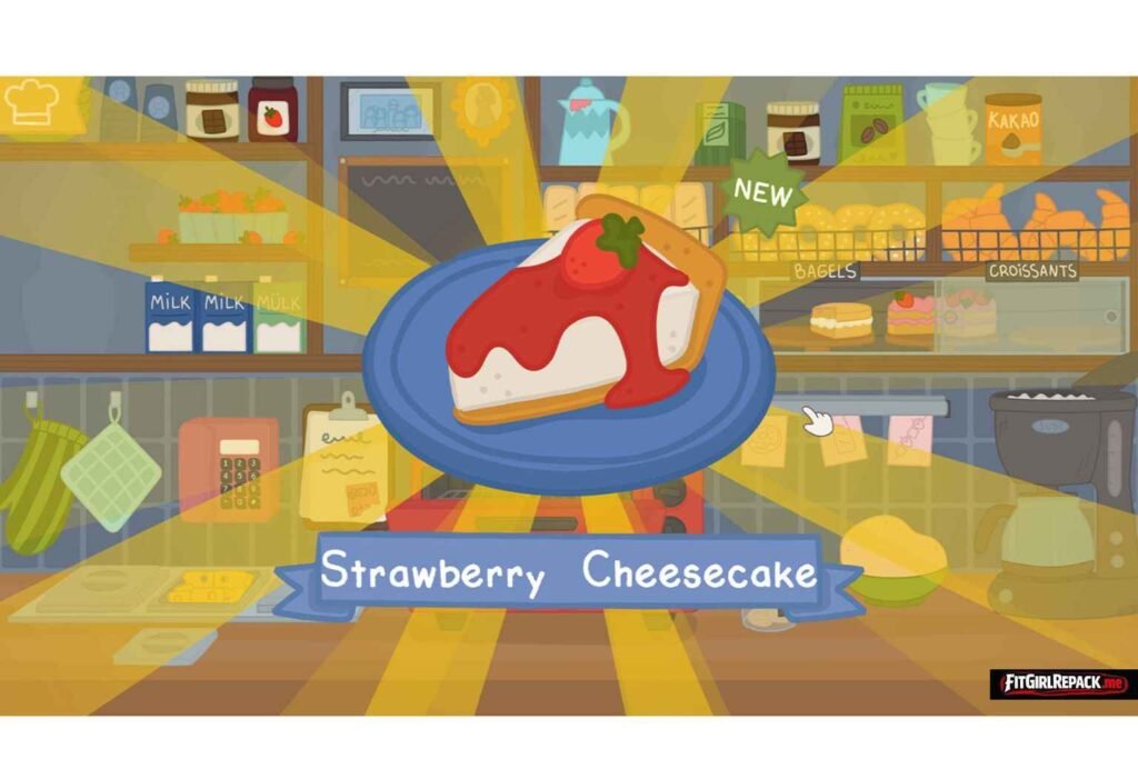 Little Chef: Cozy Cooking