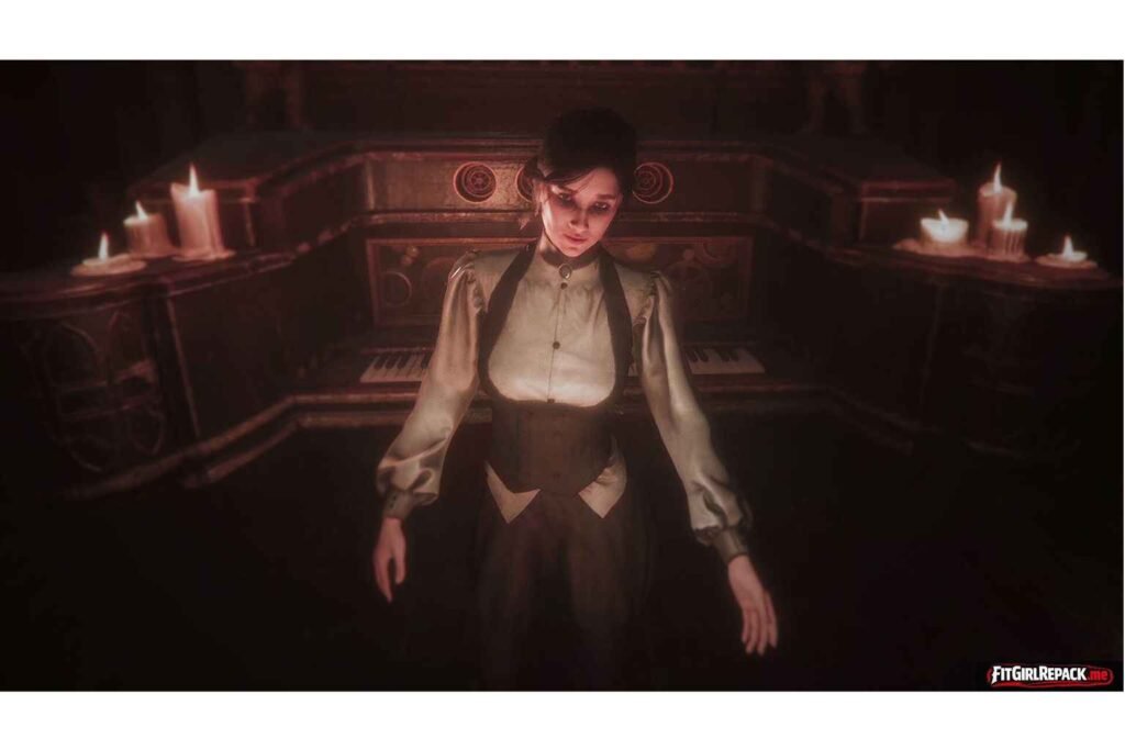 Maid of Sker VR Free