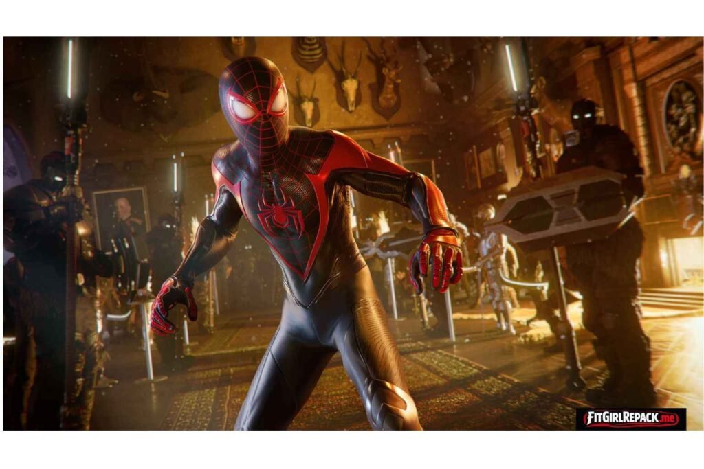 Marvel’s Spider-Man 2