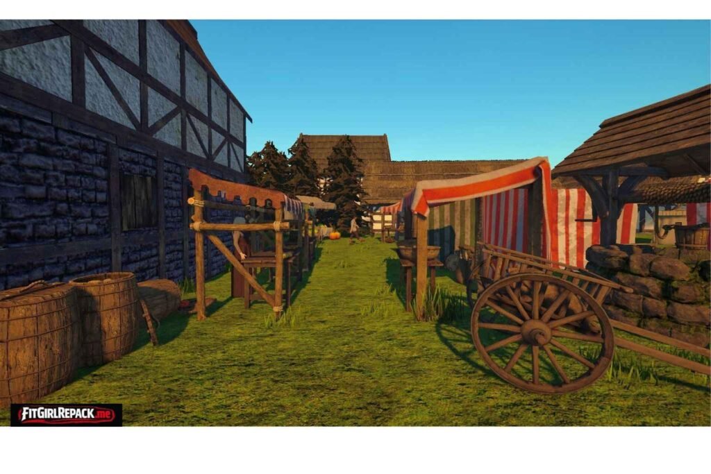 Medieval Life Simulator