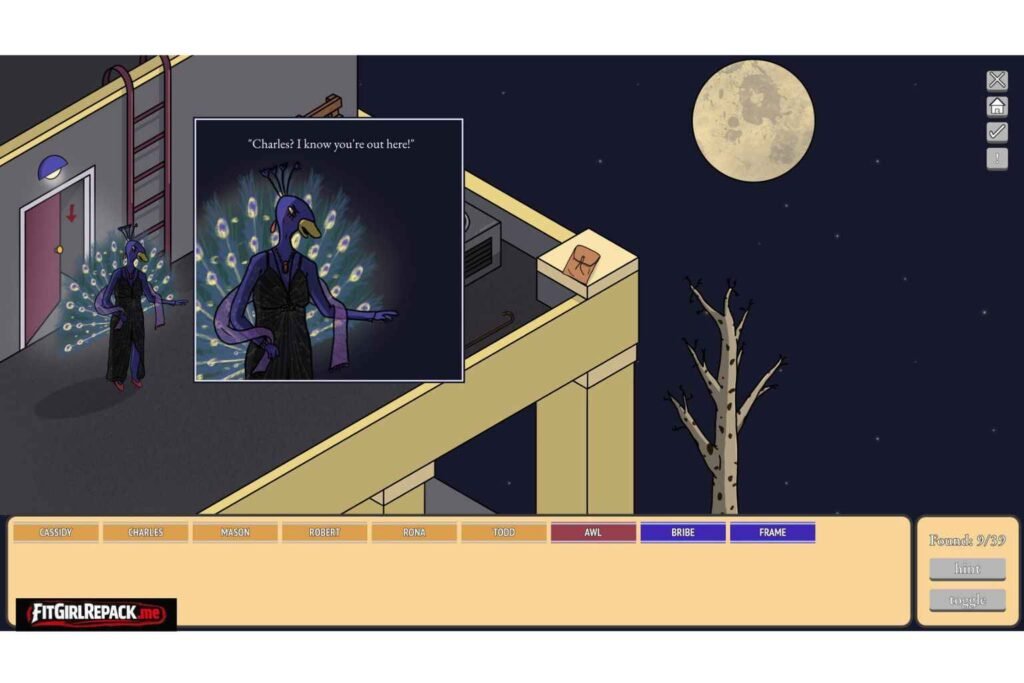 Murder at the Birch Tree Theater