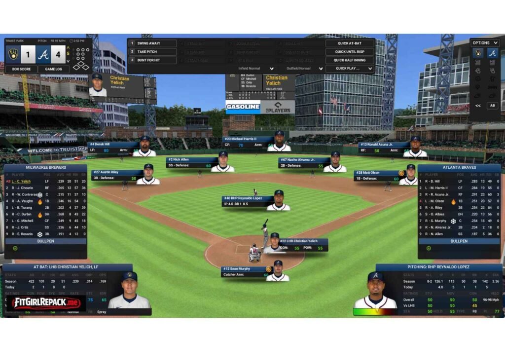 Out of the Park Baseball 27