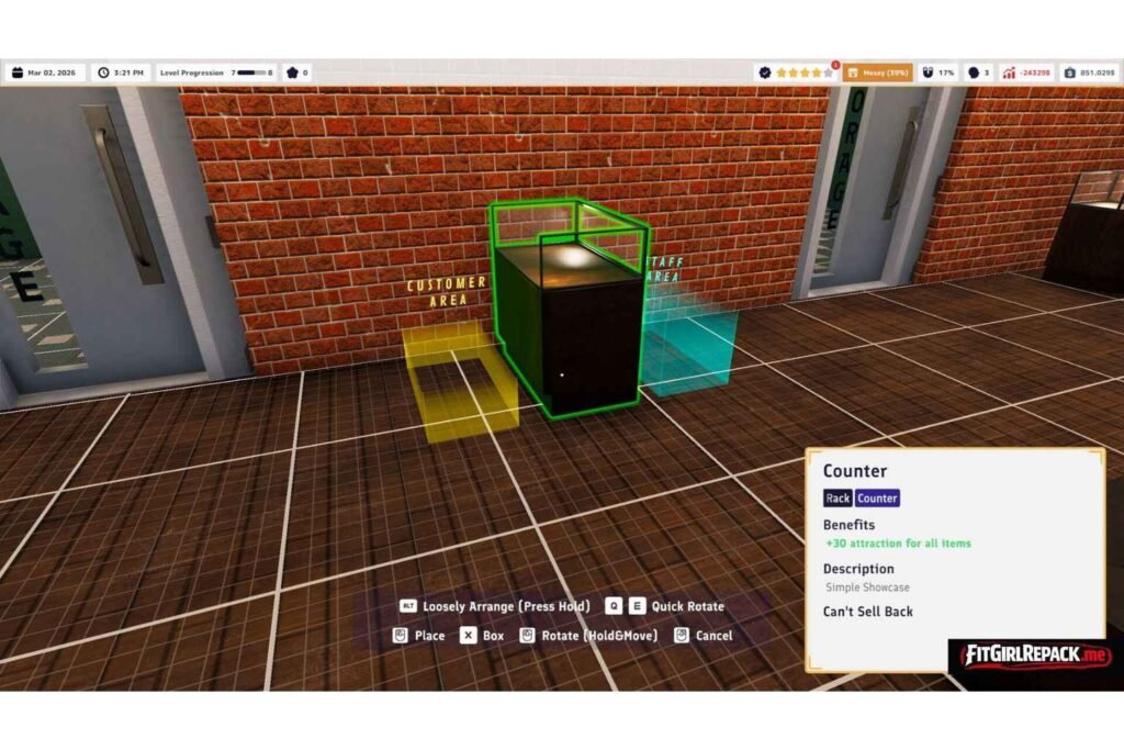 Pawnbroker Simulator