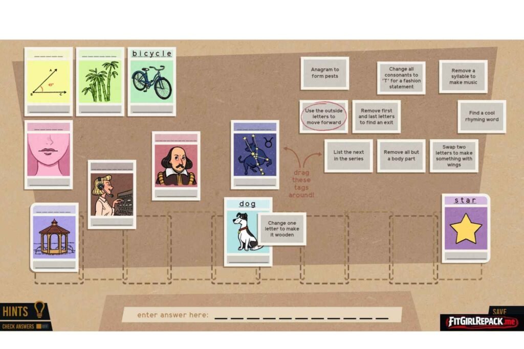 Puzzle Spy International