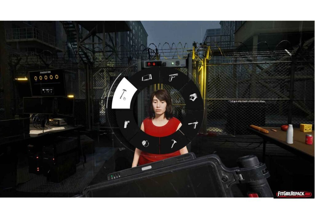 Quarantine Zone: The Last Check 