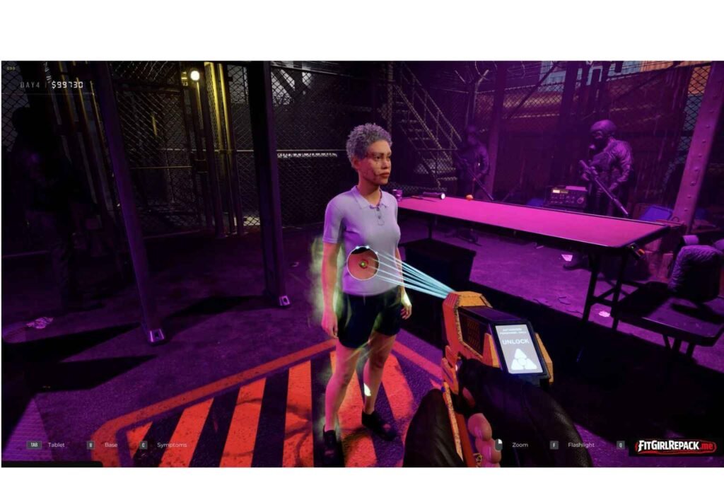 Quarantine Zone: The Last Check 