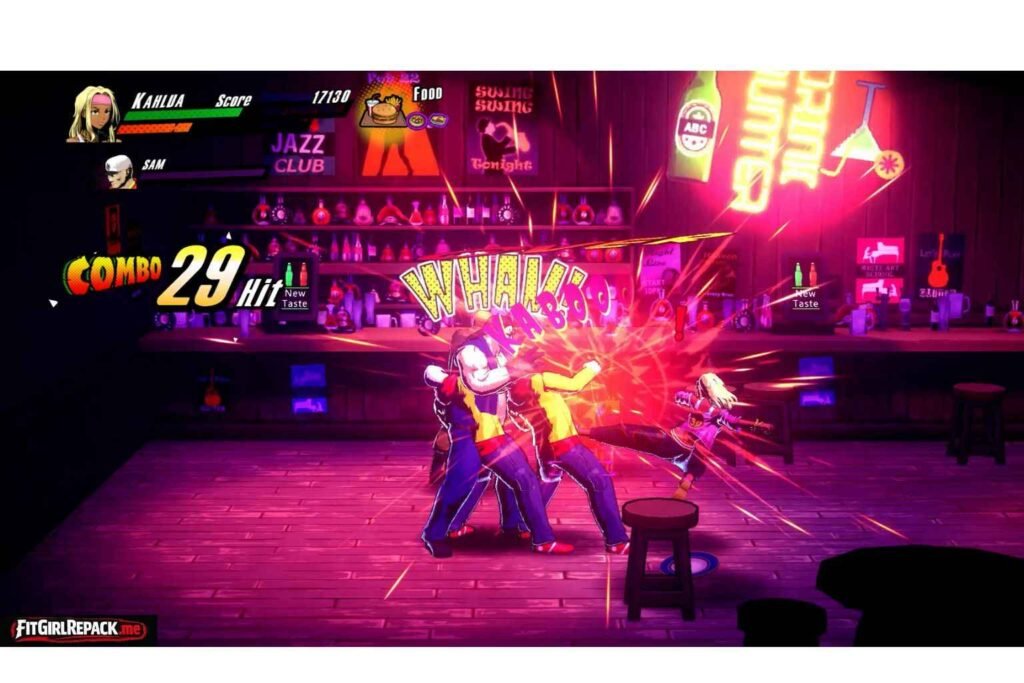 RUSHING BEAT X: Return Of Brawl Brothers