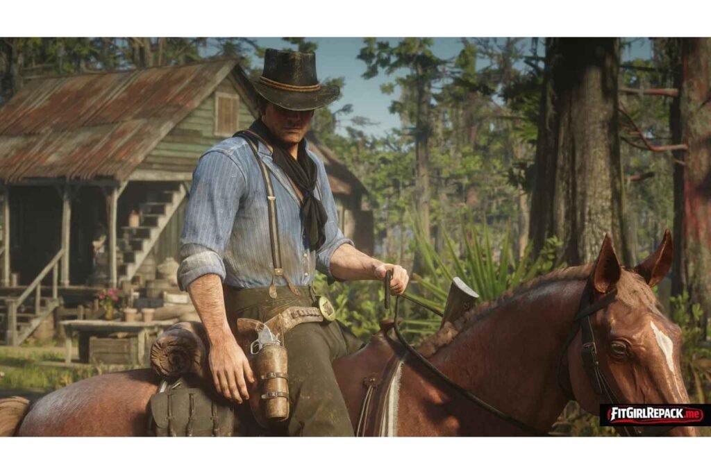 Red Dead Redemption 2