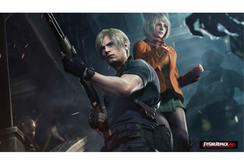 Resident Evil 4 (2023): Gold Edition