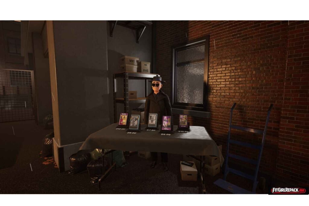 Retro Rewind – Video Store Simulator 