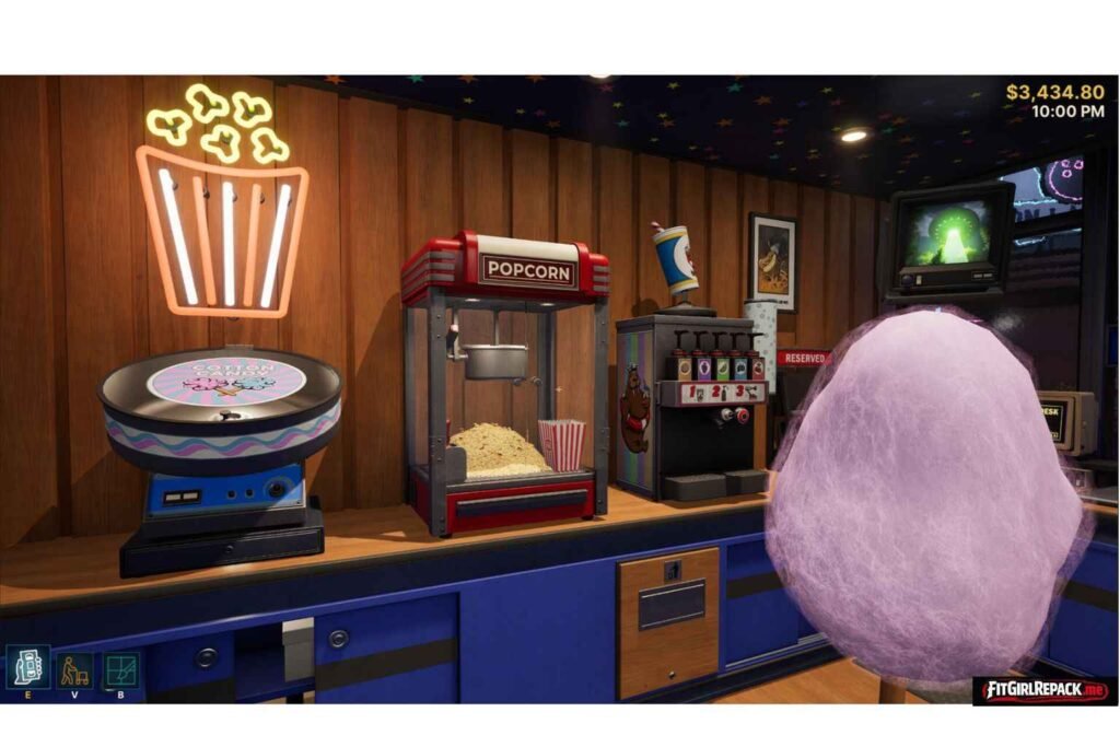 Retro Rewind – Video Store Simulator 