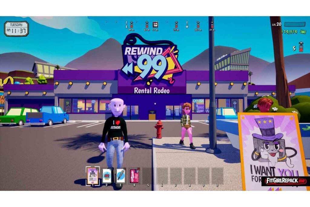 Rewind 99