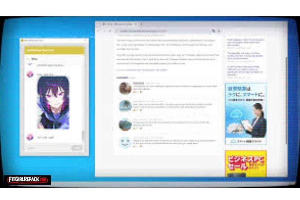 Sato Killing Time Chat.exe