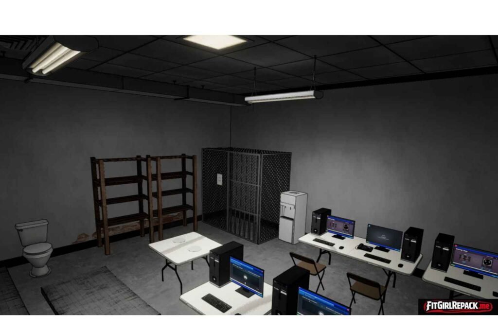 Scam Center Simulator: Prologue