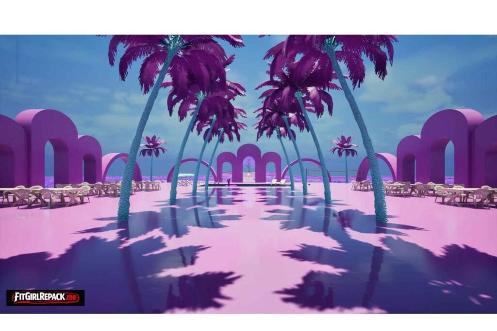 Shifting To The Backrooms