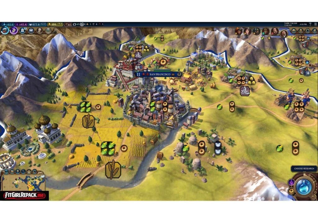 Sid Meier’s Civilization VI